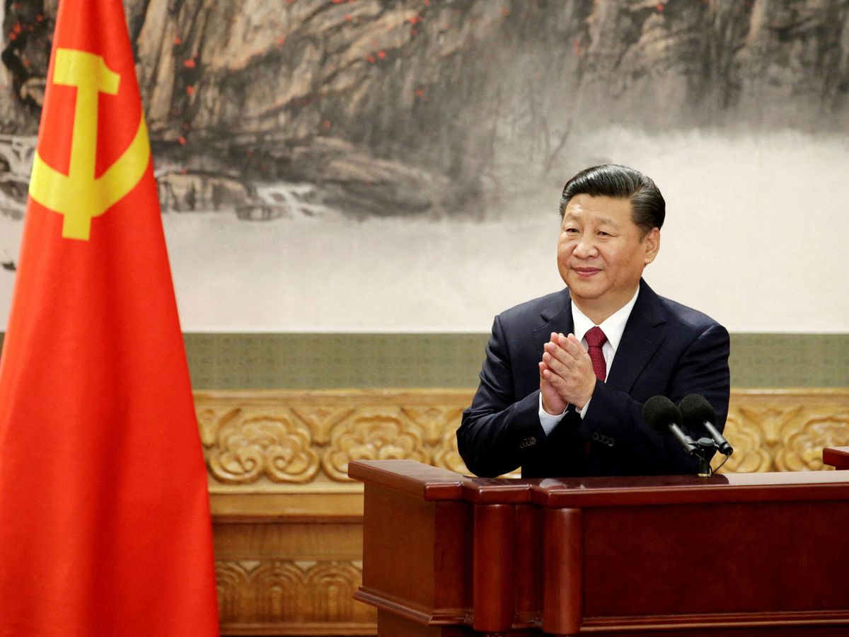 Foto: Xi Jinping. (Reuters/Jason Lee)