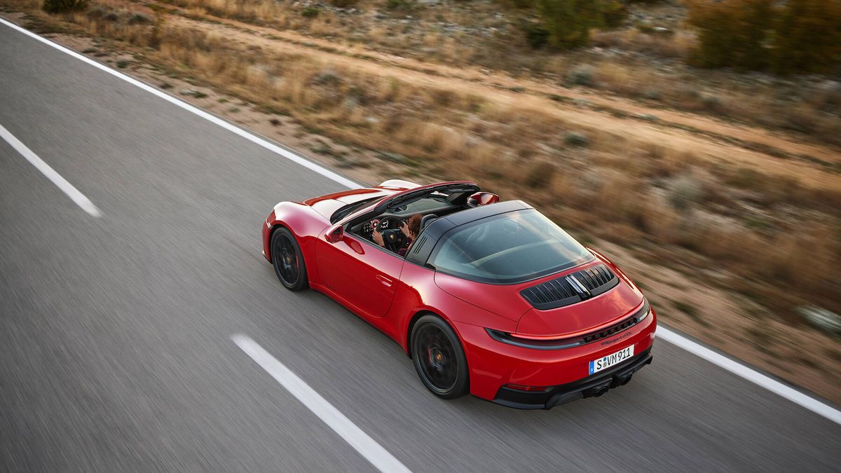 La revolución en el Porsche 911 para seguir siendo (posiblemente) el coche más deseado