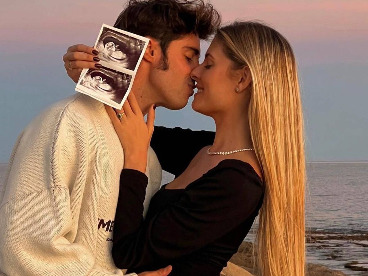 Foto: Teresa Andrés Gonzalvo e Ignacio Ayllón anuncian que están esperando su primer hijo. (Instagram/@teresaandresgonzalvo)