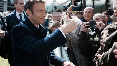 Macron gana con claridad y volverá a enfrentarse a Le Pen por la Presidencia de Francia