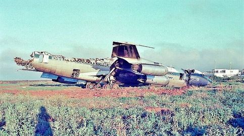 Al límite de la tragedia: así fue el accidente del Boeing 707 de Sabena en Tenerife