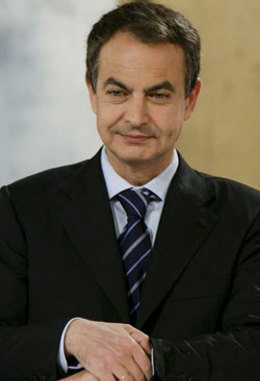Foto: Zapatero considera "ejemplar" la decisión de Bermejo