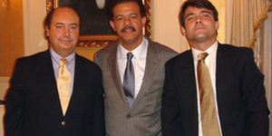 El empresario millonario español metido a ‘narco’