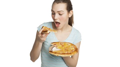 La dieta del capricho: adelgaza comiendo alimentos prohibidos