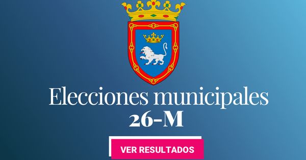 Foto: Elecciones municipales 2019 en Pamplona. (C.C./EC)