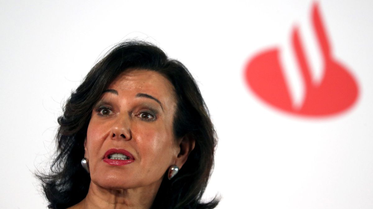 Santander mejora la remuneración de su cúpula: Botín ganó 11 millones y Álvarez, 9