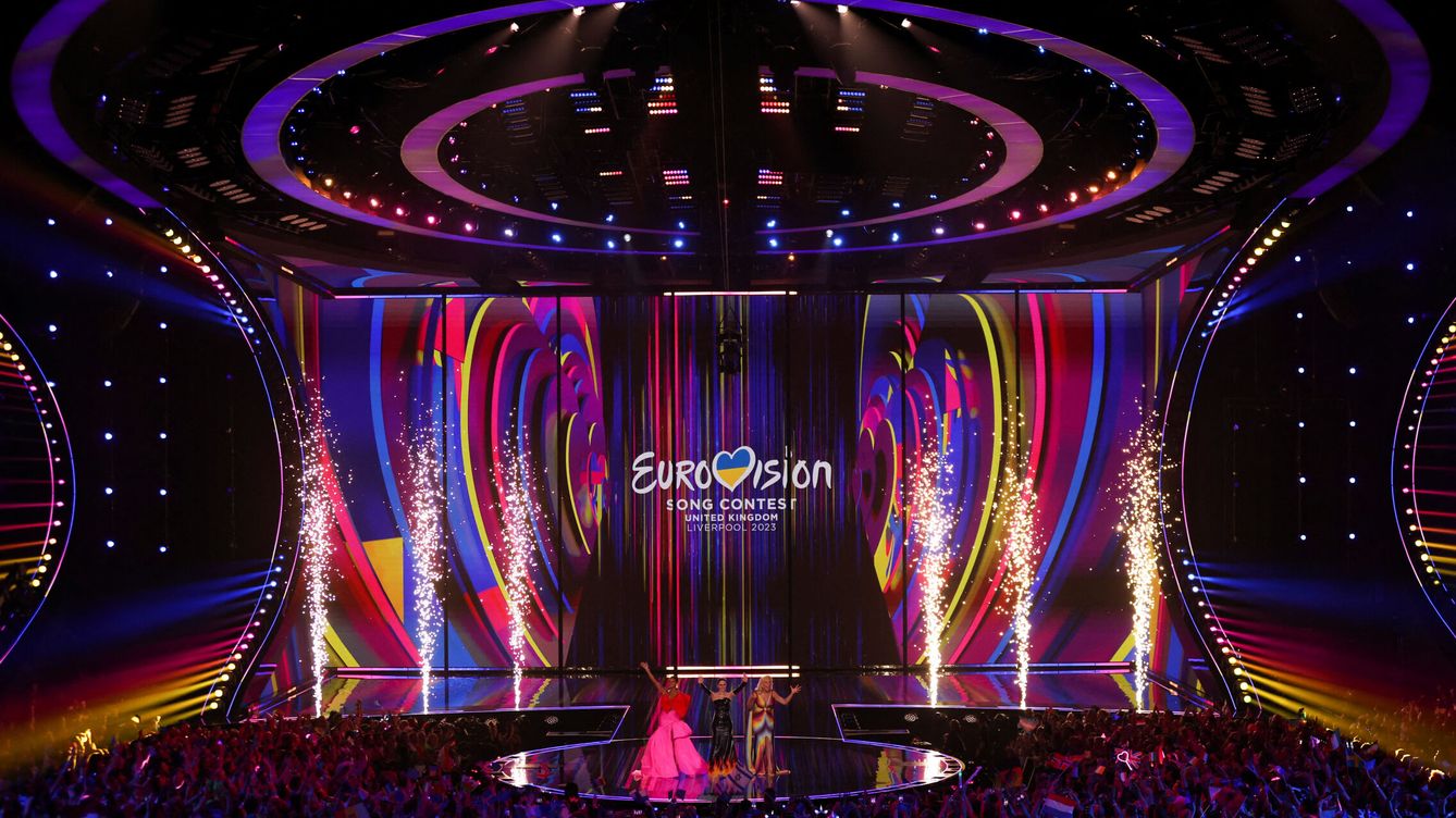 Foto: Primera semifinal de Eurovisión 2023: mejores actuaciones y orden de actuación, en directo. REUTERS Phil Noble