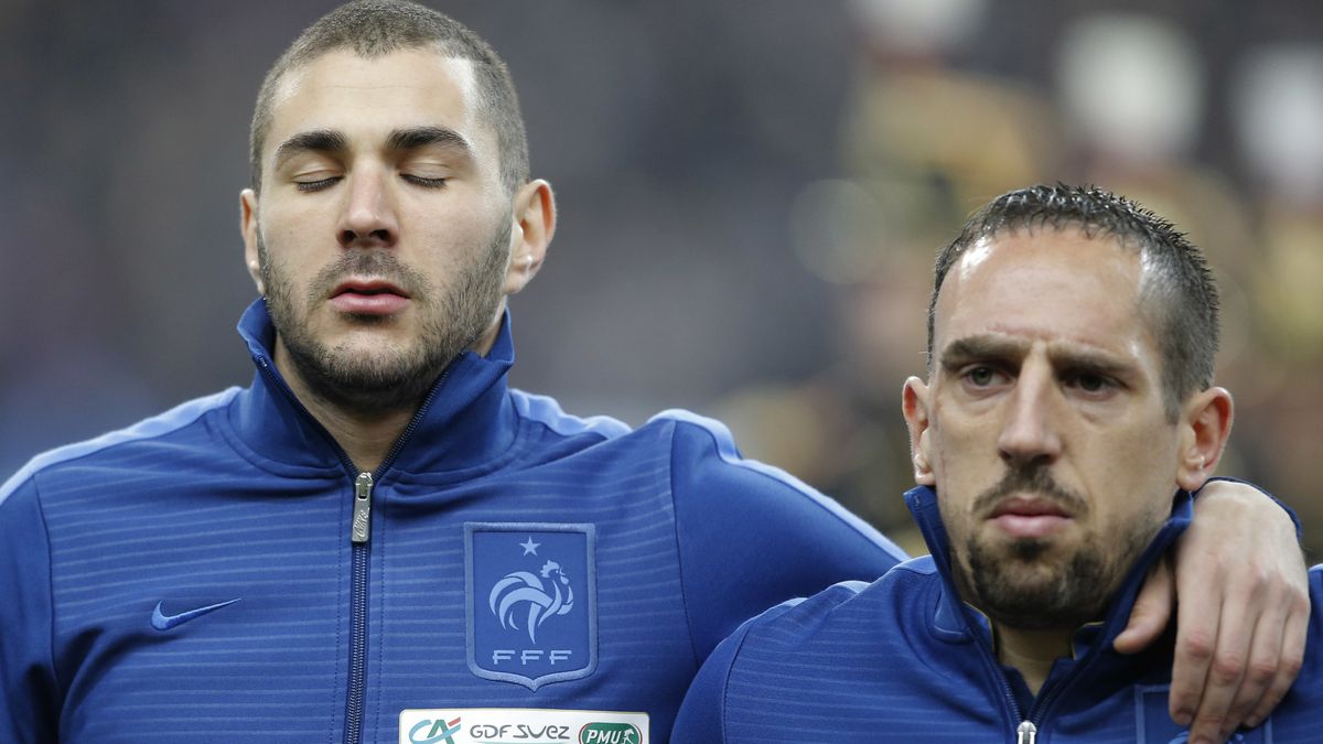 Zahia versus Benzema y Ribéry: un 'ménage à trois' en los tribunales parisinos