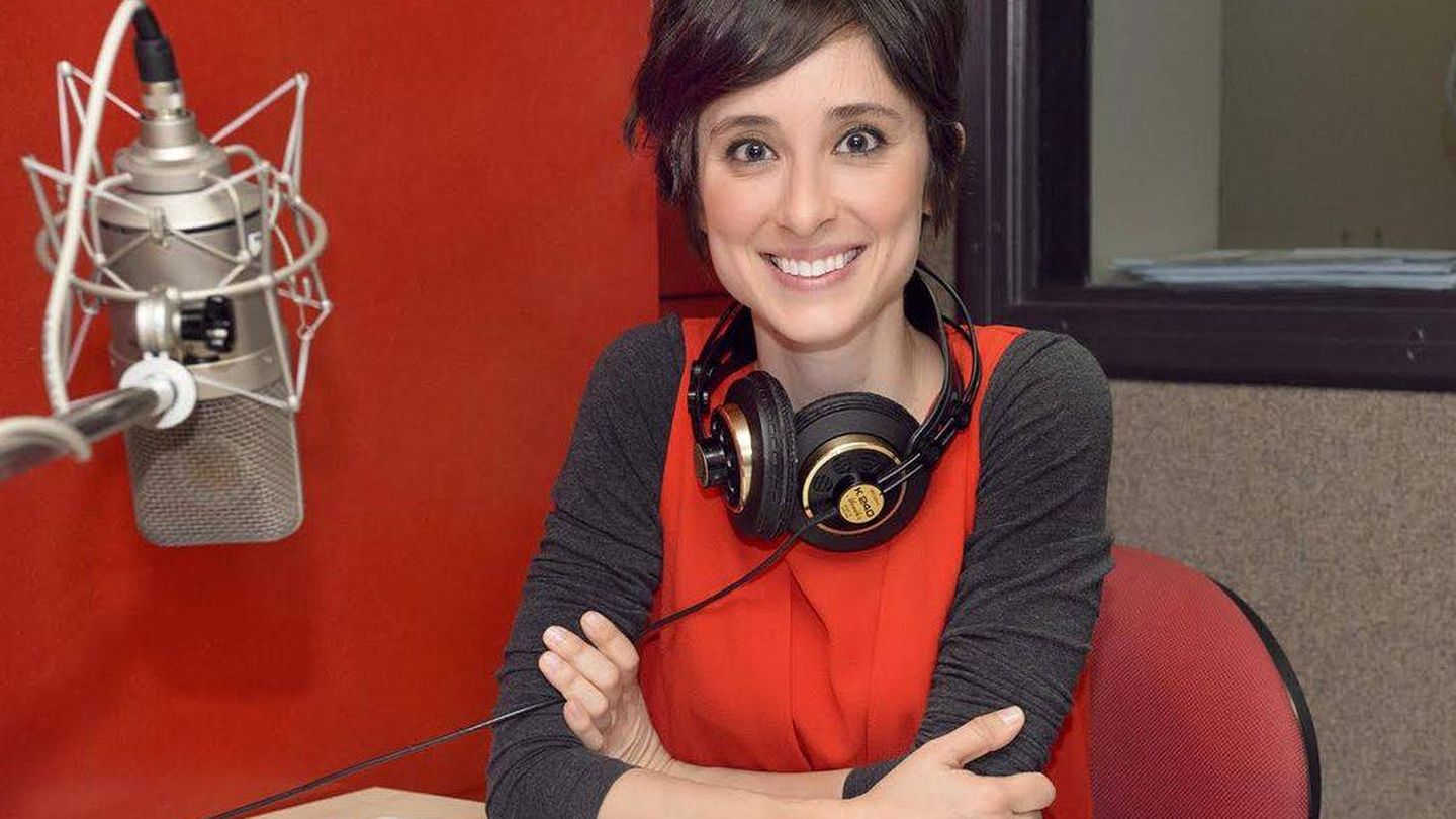 Julia Varela. (RTVE)
