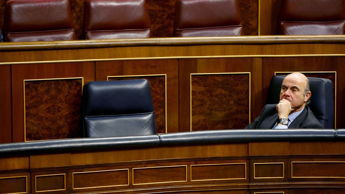 Guindos no dimitirá como ministro hasta ser elegido 'número 2' del BCE
