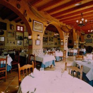 Casa Bigote, la auténtica cocina de la baja Andalucía