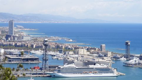 Málaga o Barcelona: por qué una España abraza los cruceros y la otra los rechaza