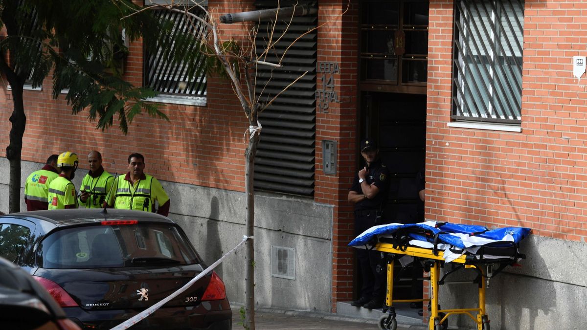 Liberan a una mujer secuestrada a punta de pistola por su expareja en un piso de Leganés