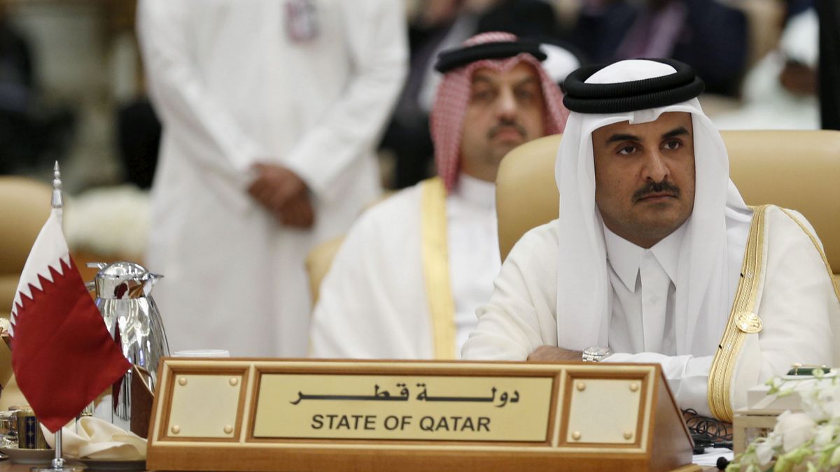 Arabia Saudí, EAU, Bahréin, Yemen y Egipto cortan sus relaciones diplomáticas con Qatar