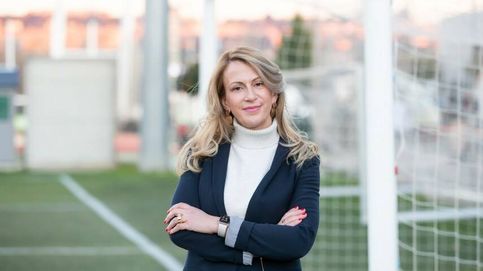 ¿Lógicas las suspicacias con la jefa del arbitraje femenino por ser mujer del delegado del Madrid?