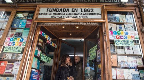 Aquí estuvo la librería más antigua de Madrid: Nicolás Moya cierra tras 157 años