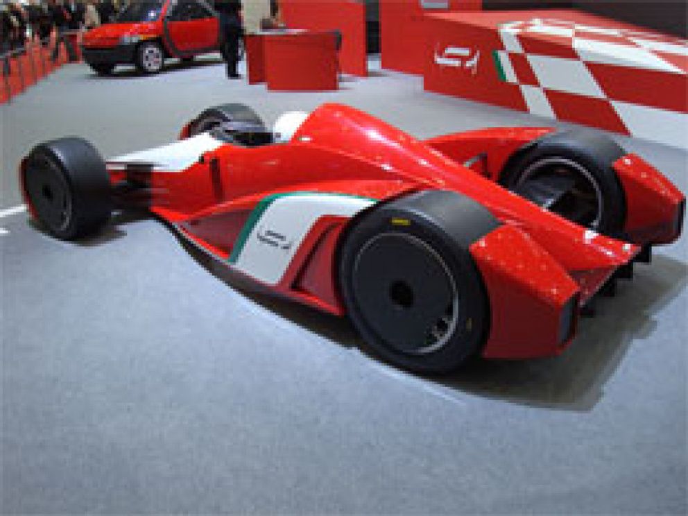 Foto: LF1, una revolución para la Fórmula 1 con la que Alonso hubiera sido campeón (I)