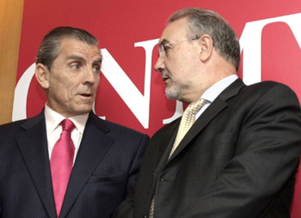 Foto: Acerinox ficha al ex presidente de la CNMV, Manuel Conthe, como consejero