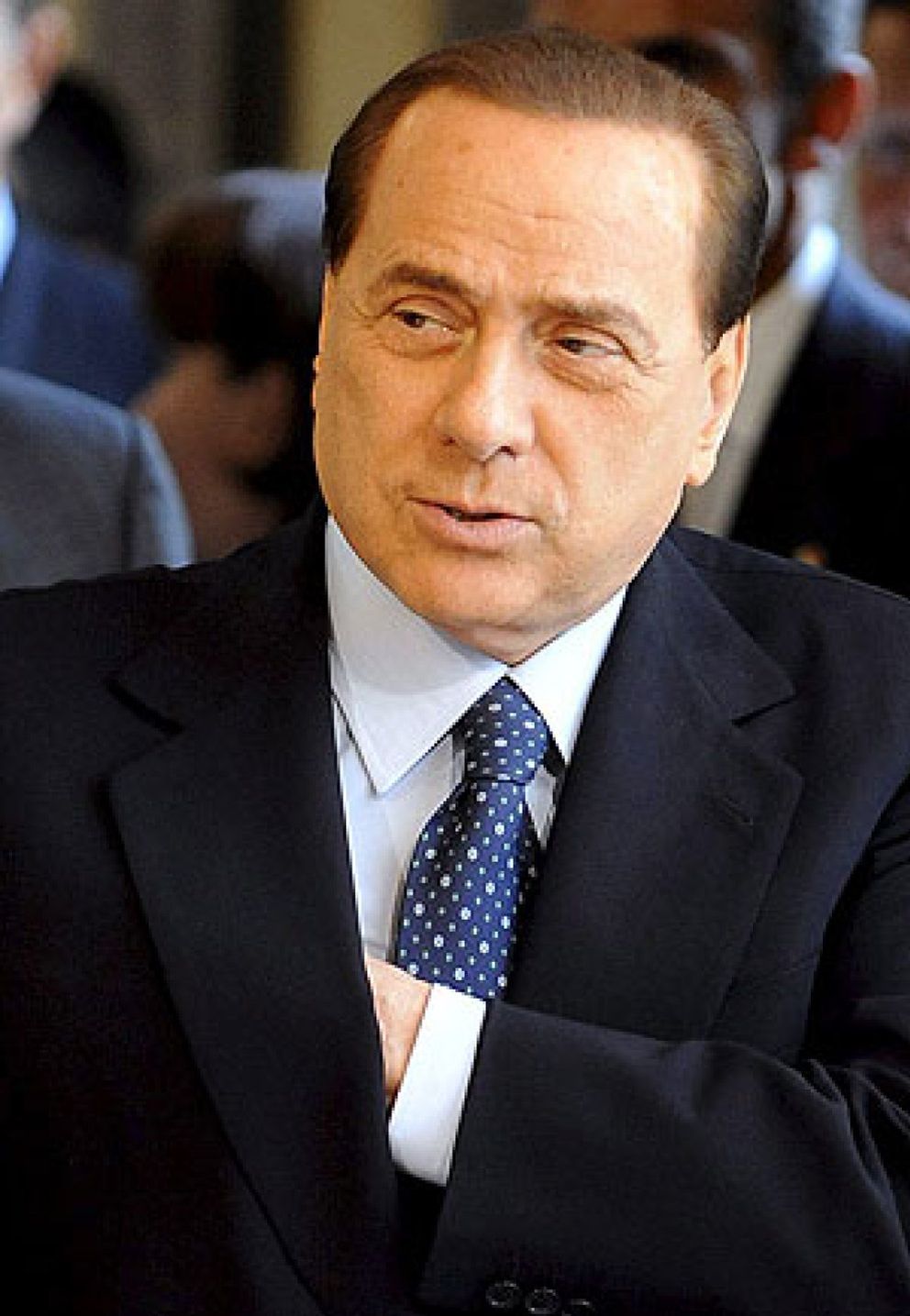 Foto: La Mostra exhibirá un documental crítico con Berlusconi