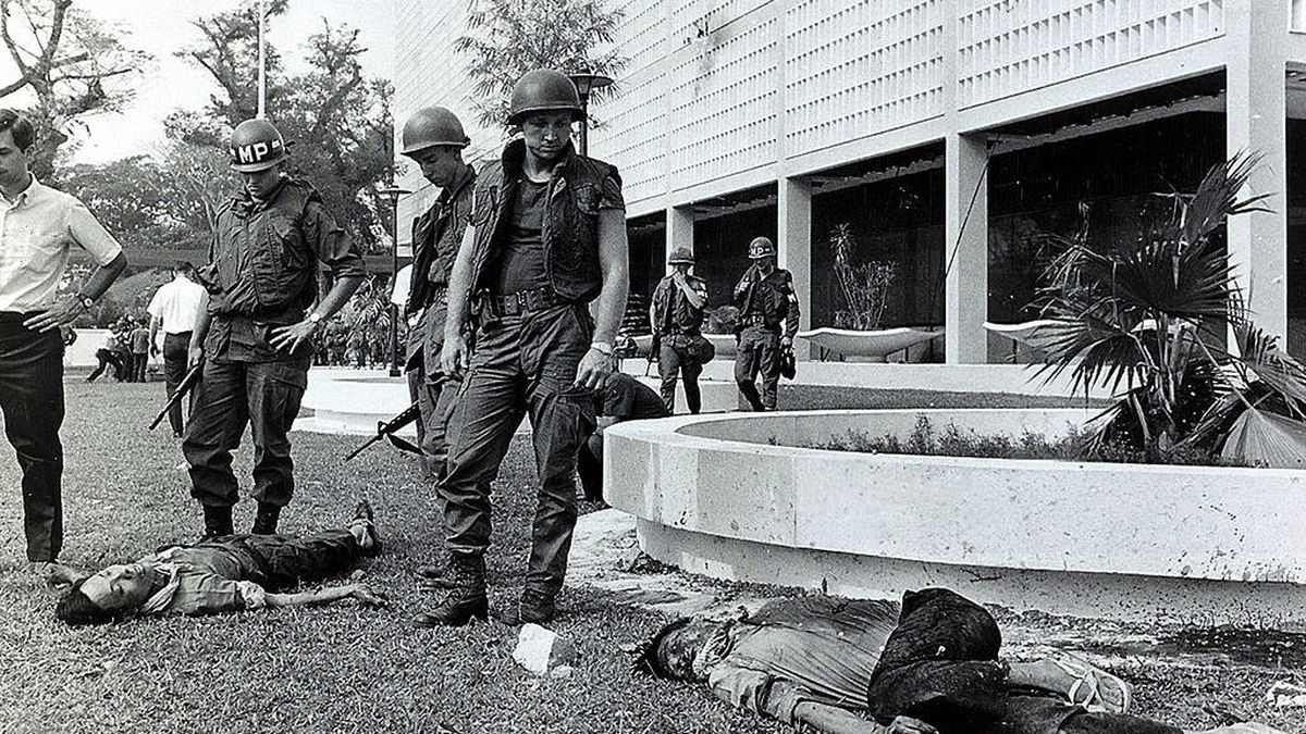 Ofensiva del Tet: 'Los archivos del Pentágono' no fueron la peor filtración de Vietnam 