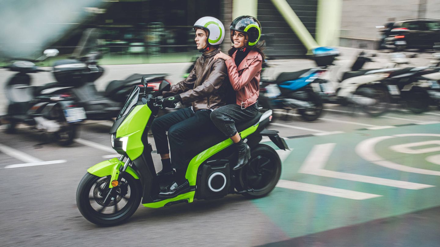 Las motocicletas de 125 cc reinan en ventas, copando las tres primeras posiciones.