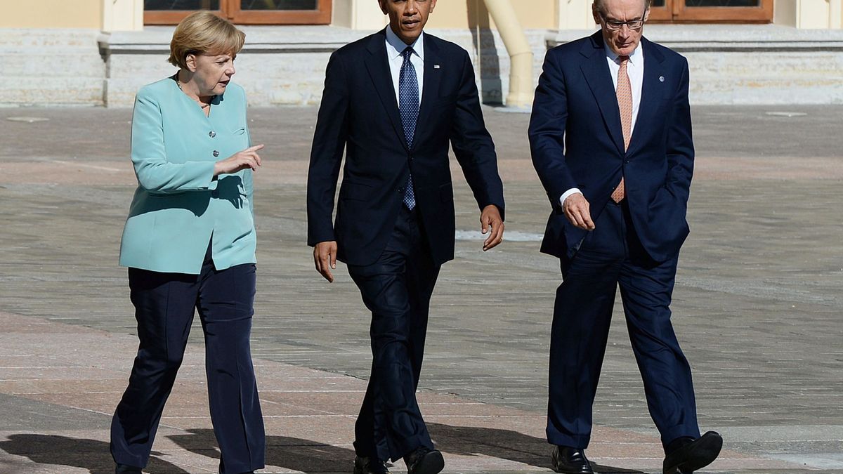 Obama aprobó explícitamente el espionaje a Angela Merkel