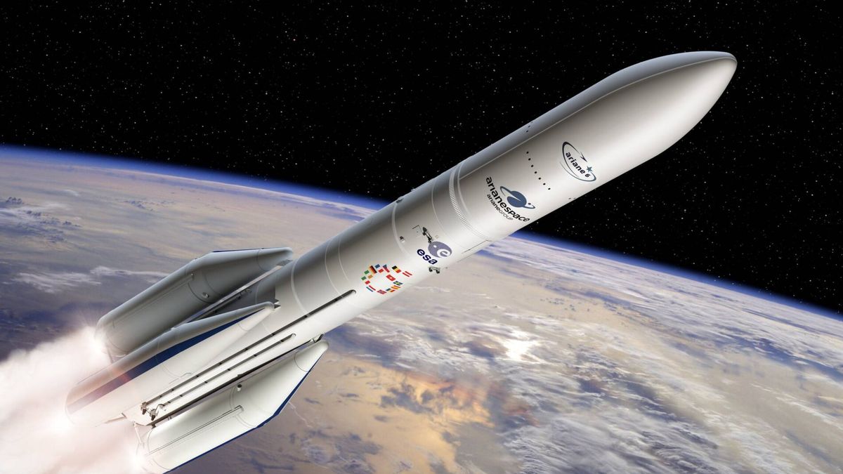 El lanzamiento del megacohete europeo Ariane 6 ya tiene fecha: esto es lo que se sabe