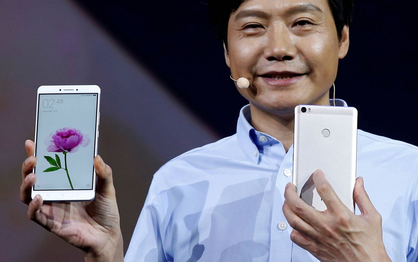 Lei Jun, fundador y consejero delegado de Xiaomi. (Foto: Reuters)