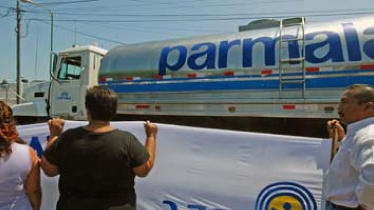 Las compañías francesas, de compras en Italia: Lactalis adquiere un 29% de Parmalat