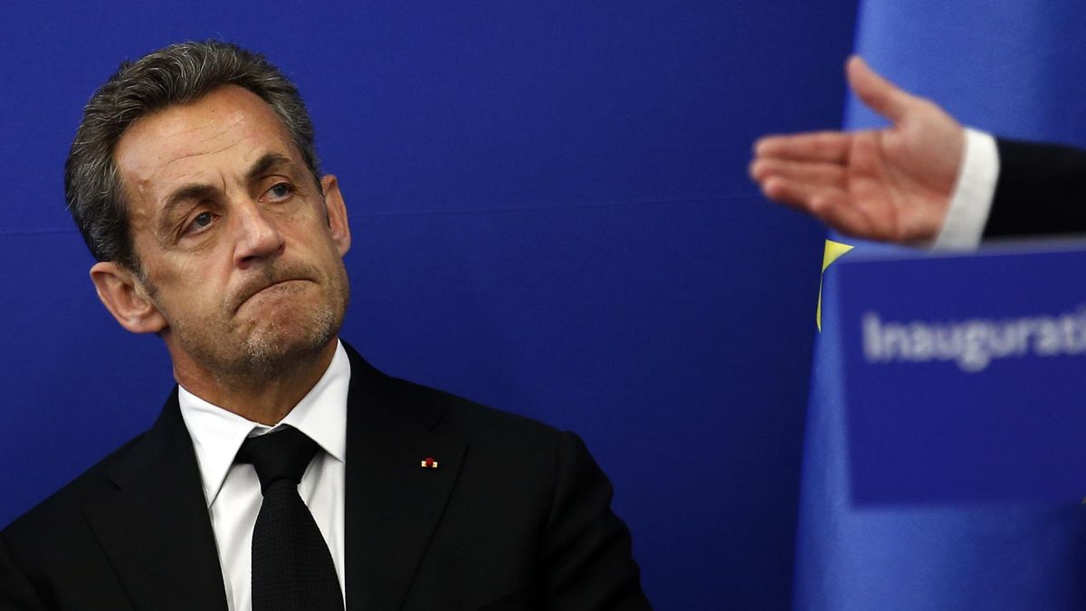 Nicolas Sarkozy, el ensañamiento de la justicia y el “muro de los gilipollas”