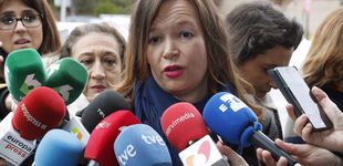 Post de La exministra Leire Pajín irá de número ocho en la lista del PSOE para las europeas