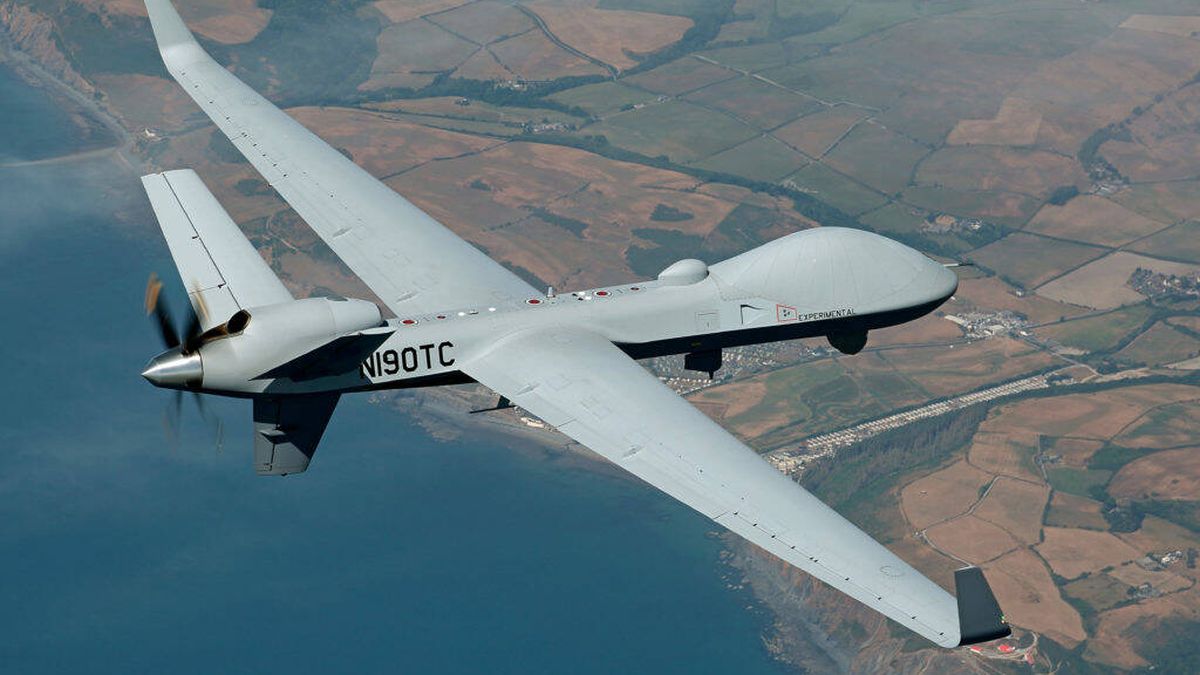 EEUU, inquieto con Rabat: paraliza la venta de sus drones de última generación a Marruecos