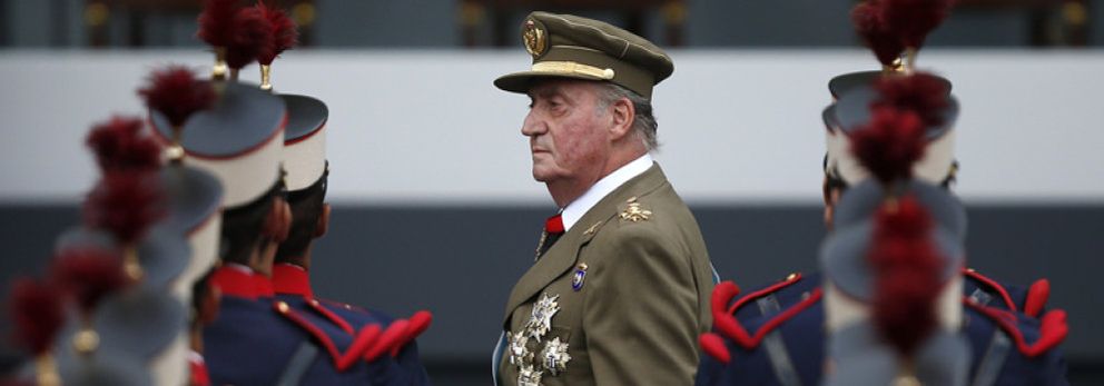 Foto: Los 75 años del Rey Juan Carlos, en ocho anécdotas