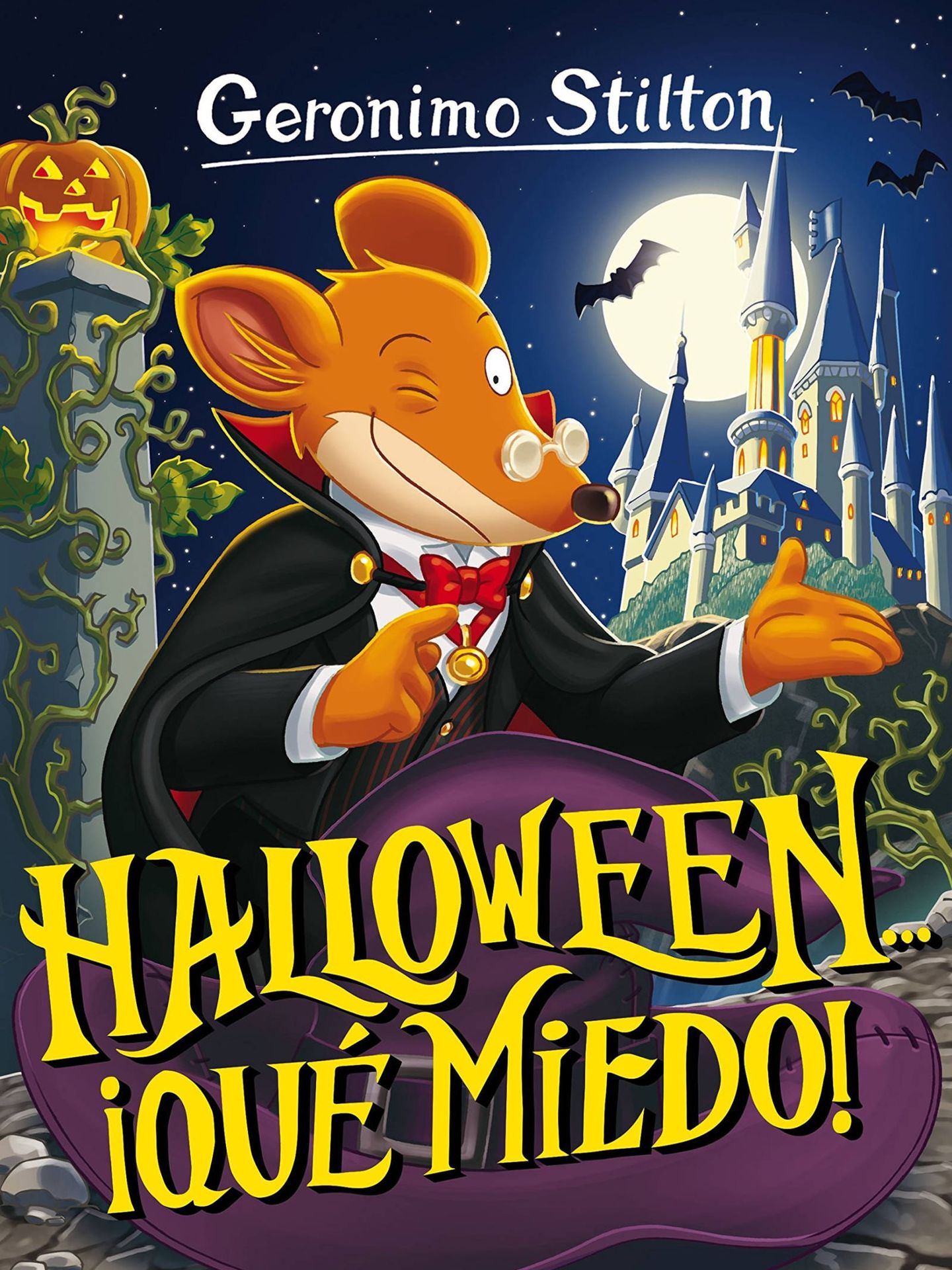 Encuentra en Amazon los libros de Halloween más divertidos para tus hijos. (Cortesía)