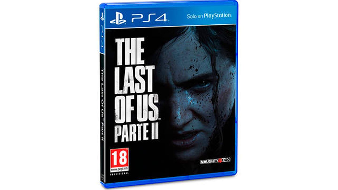 Juego The Last of Us Parte II