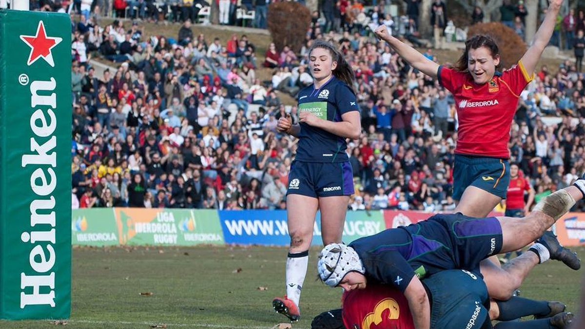 'Mamá, quiero ser leona': el legado de la Selección para las niñas, el futuro del rugby