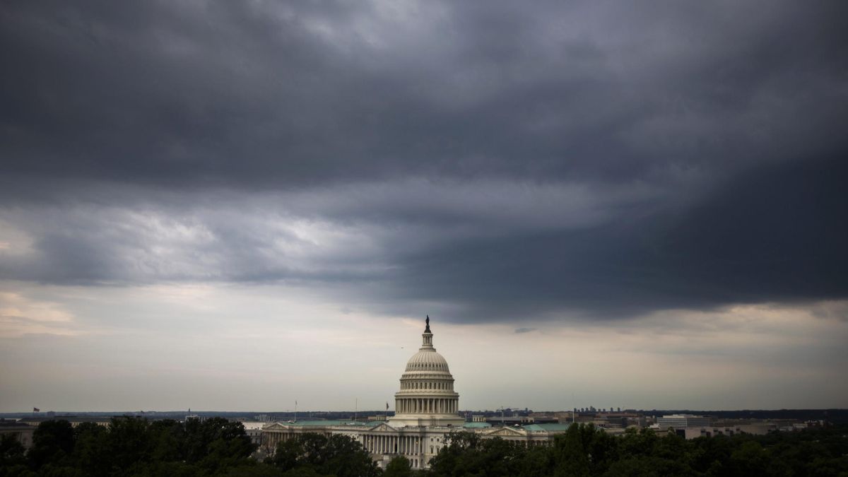 El contagio se desencadena: llegan nubarrones desde EEUU