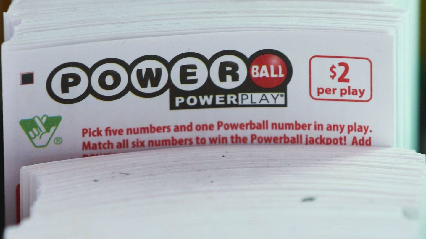 La lotería Powerball es una de las más conocidas de todo el mundo