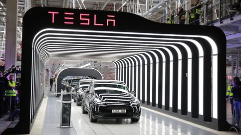 Tesla se dispara un 8% en bolsa tras proponer un nuevo 'split' de acciones a su junta
