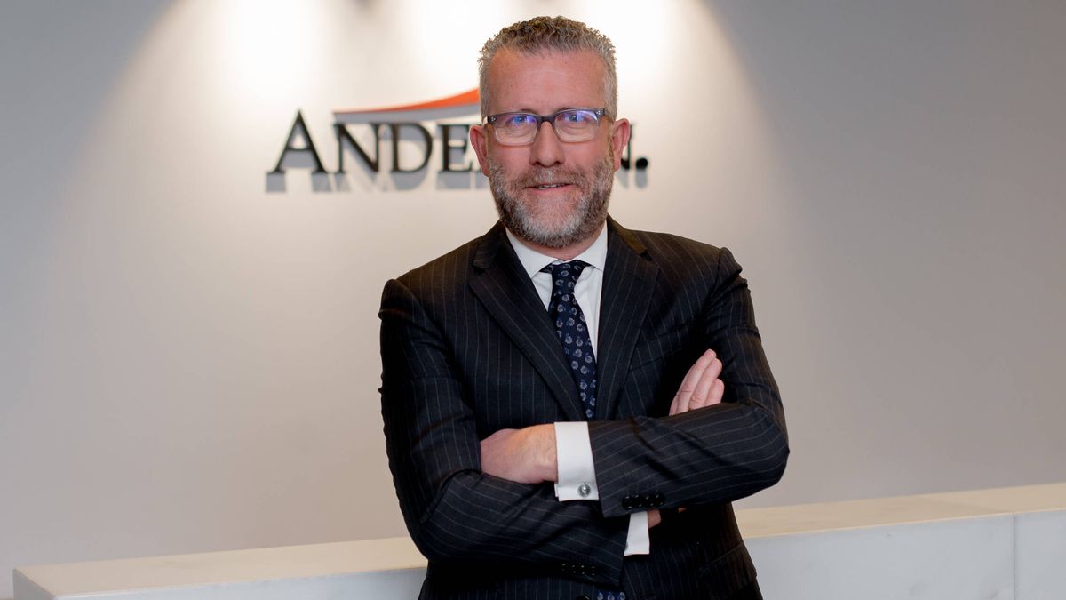 Andersen nombra a José Vicente Morote para el nuevo comité de dirección para Europa