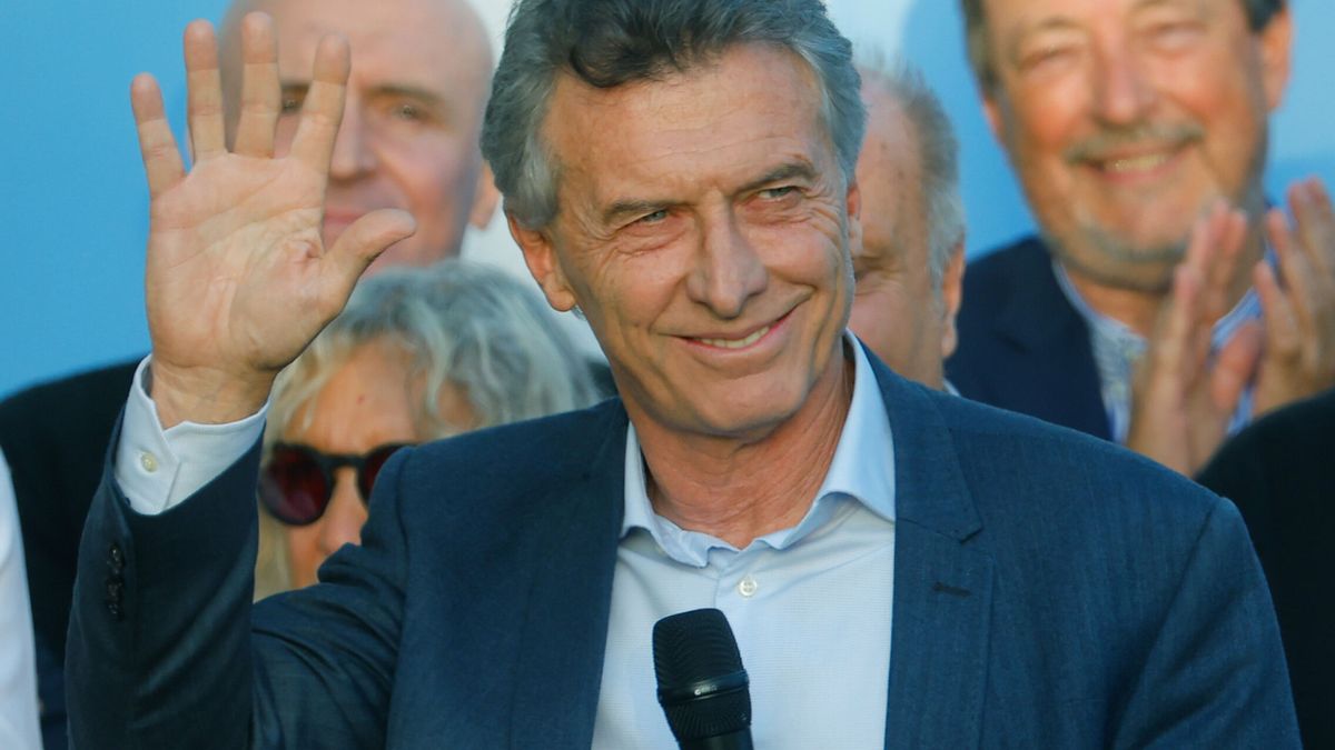 Macri apoya a Milei de cara a la segunda vuelta de las elecciones presidenciales argentinas