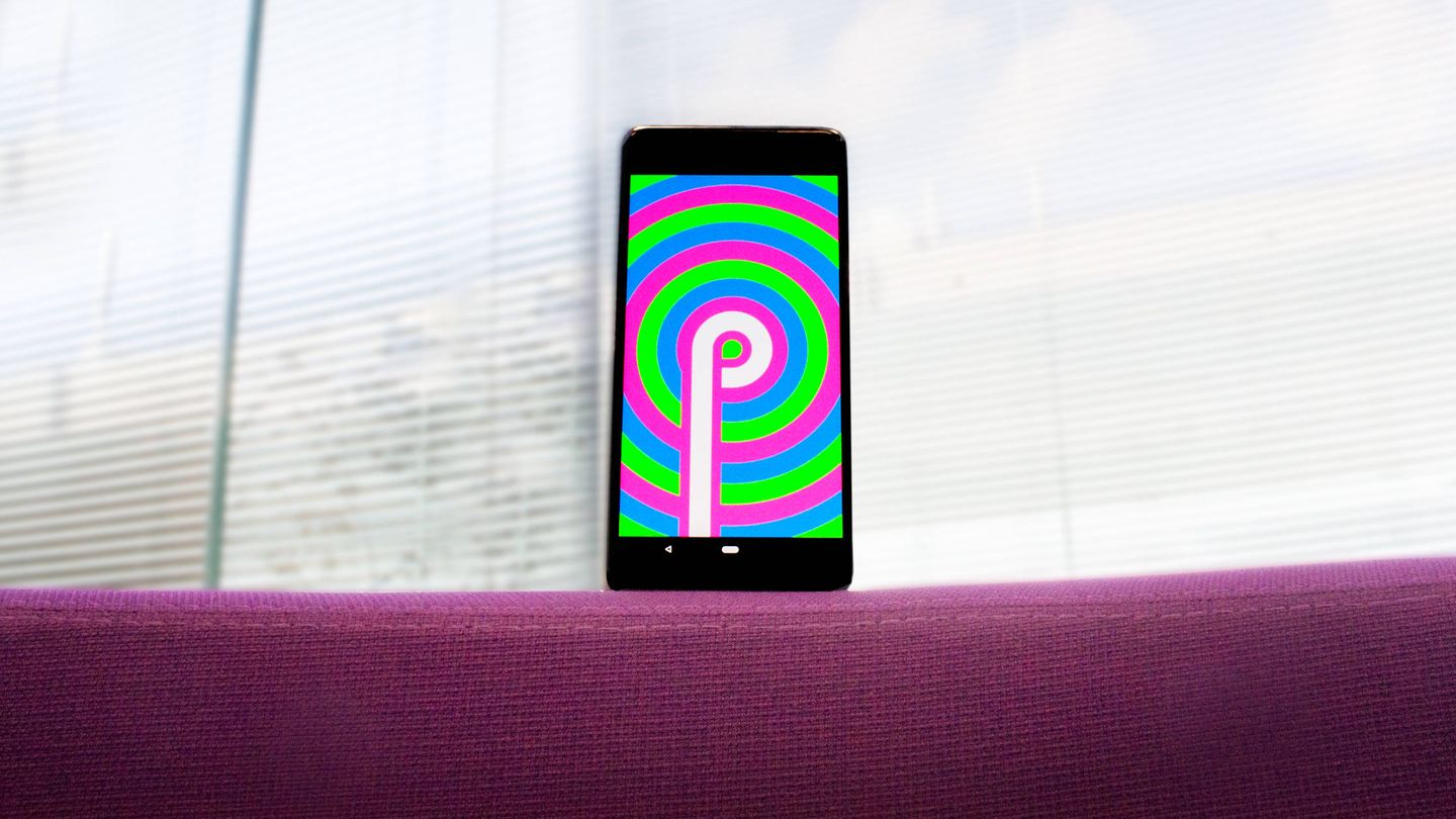 Android P (Foto: Enrique Villarino)