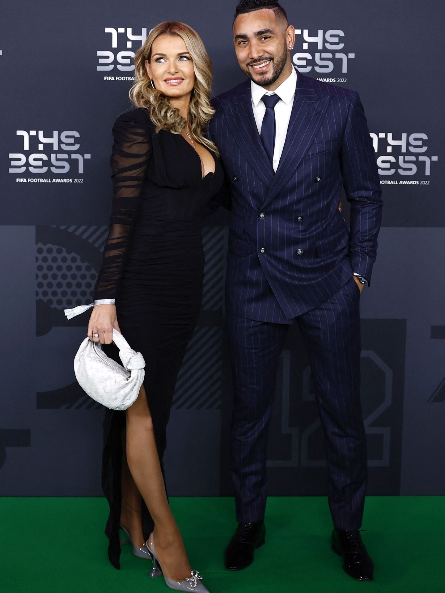 De Alexia Putellas a Antonella Rocuzzo: los mejores looks de la gala 'FIFA  The Best'