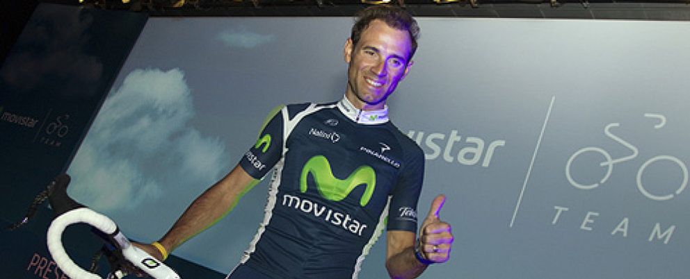 Foto: Valverde gana la tercera etapa de la París-Niza y Wiggins continúa como líder