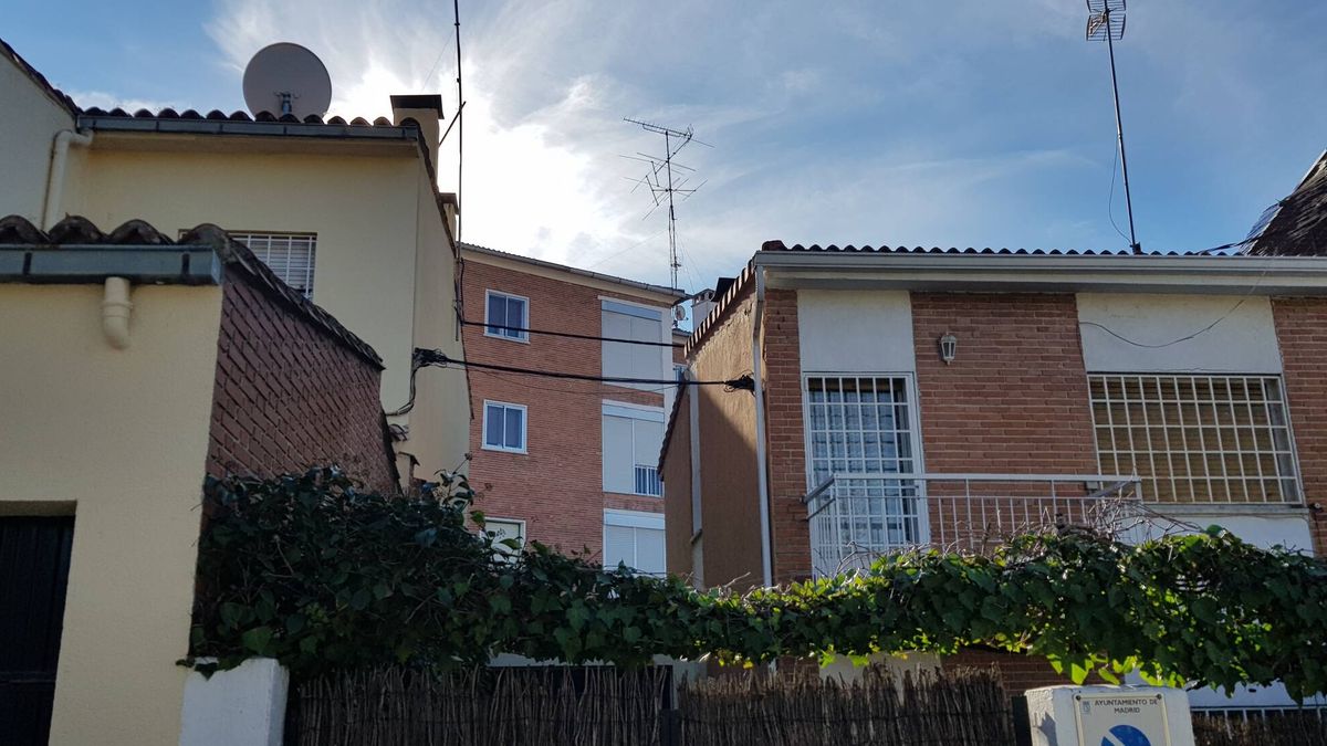 Ricos contra ricos en Hortaleza: "Los nuevos pisos de lujo dejarán sin sol mi chalé"