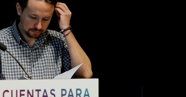 Foto: El líder de Podemos y secretario general de la formación morada, Pablo Iglesias. (EFE)