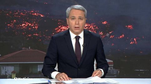 El inoportuno contratiempo de Vicente Vallés en pleno directo de 'A3 noticias'