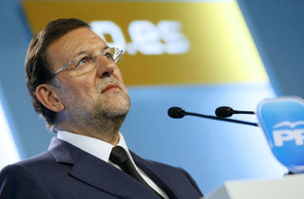 Foto: Rajoy: "El FROB no es lo que hay que hacer"