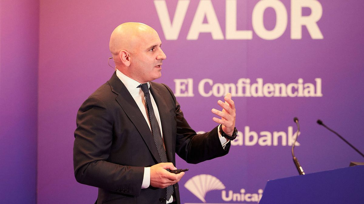 Tomás Pintó (Bestinver): "El mercado no refleja el precio real de Vallourec tras su reestructuración"