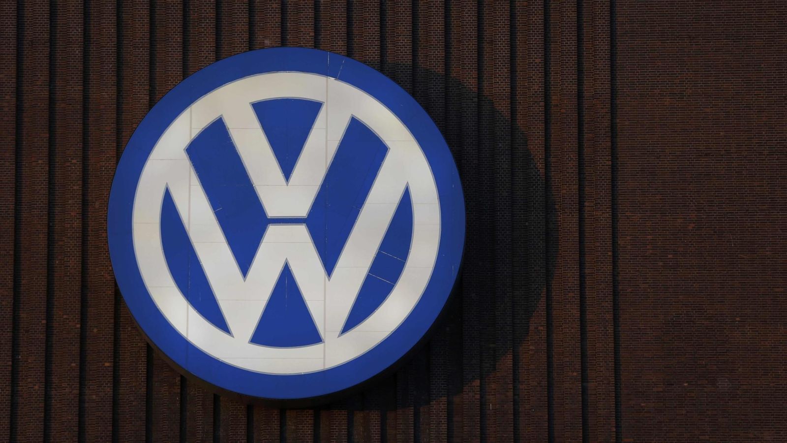 Foto: El logotipo de Volkswagen. (Reuters)